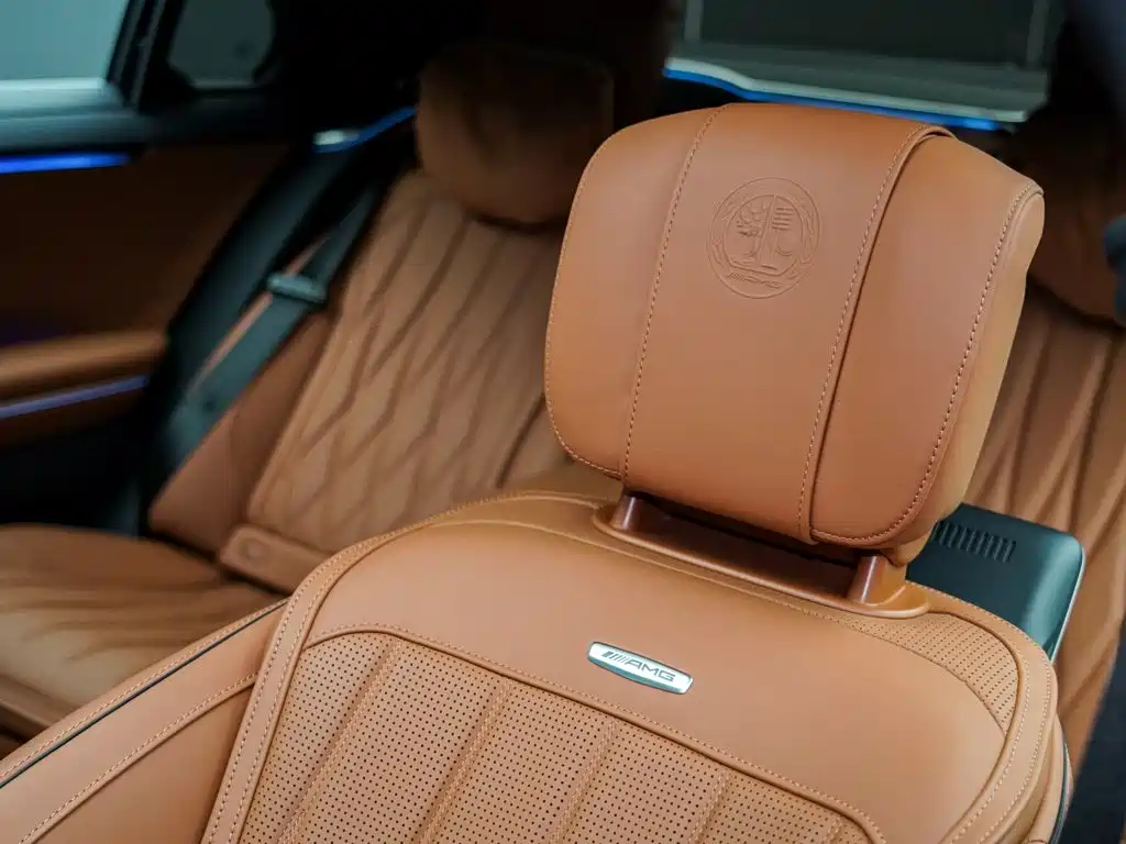 Mercedes-Benz S-Class AMG New Energy — миниатюра 16
