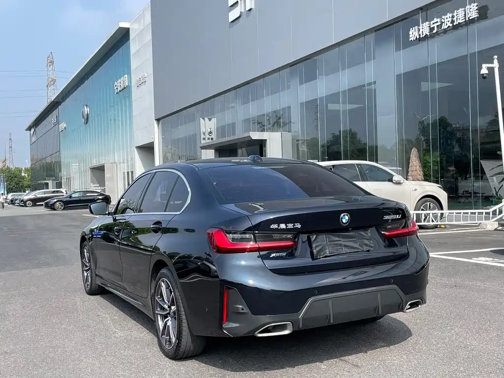 BMW 3 Series — миниатюра 18
