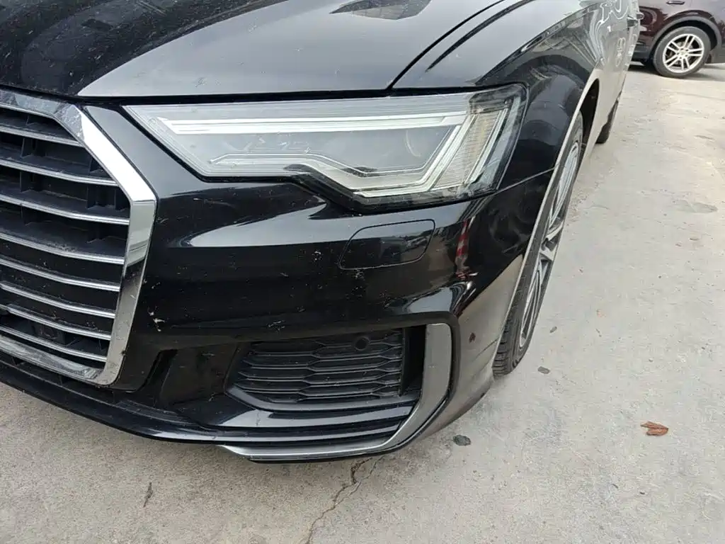 Audi A6L — миниатюра 24
