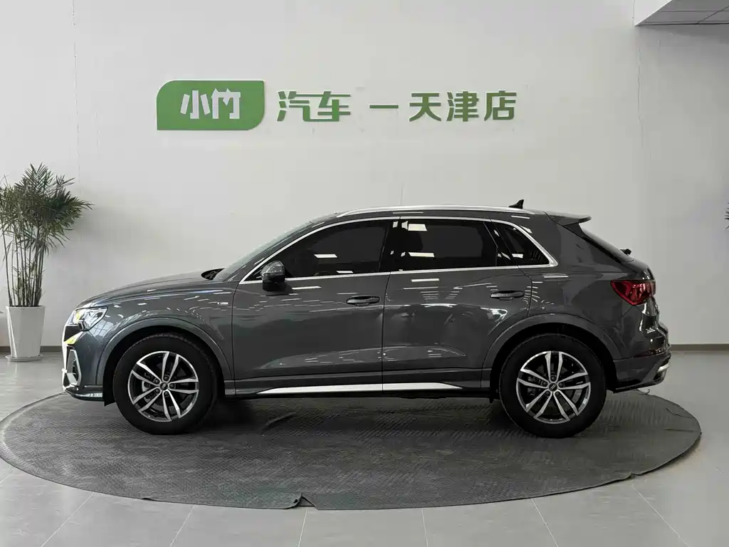 Audi Q3 — миниатюра 7
