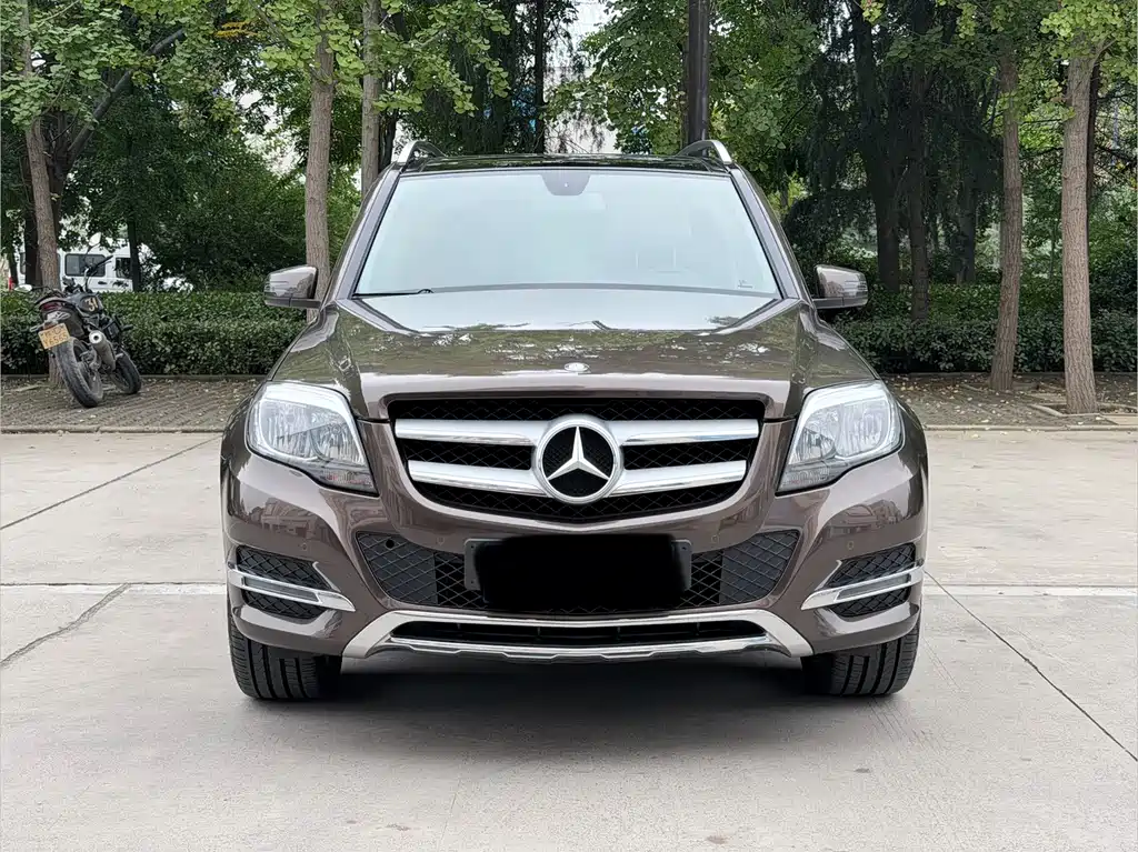 Mercedes-Benz GLK-Class — миниатюра 2