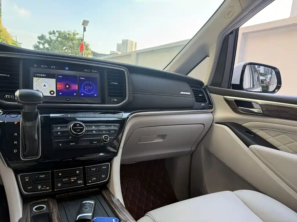 GAC Motor Trumpchi M8 — миниатюра 18