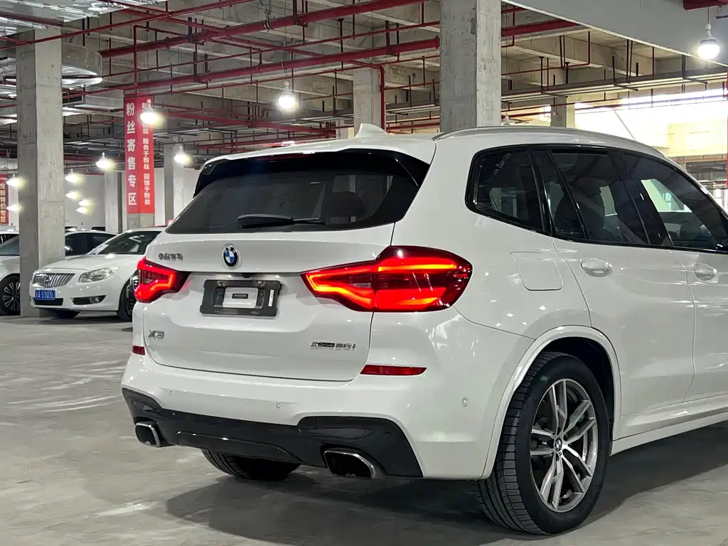 BMW X3 — миниатюра 17