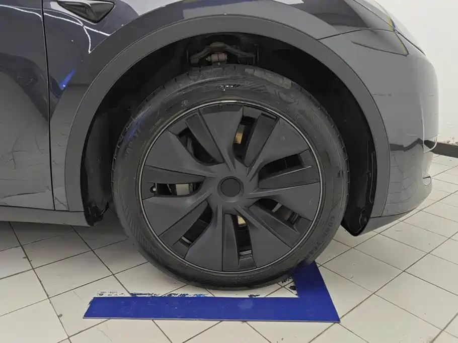 Tesla Model Y — миниатюра 6