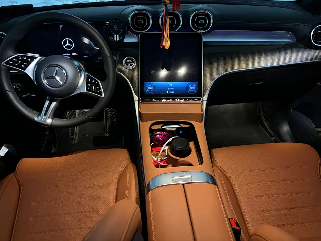 Mercedes-Benz GLC — миниатюра 7
