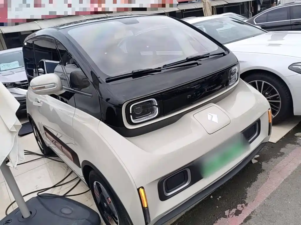 Baojun KiWi EV — миниатюра 4