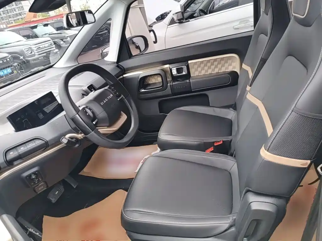 Baojun KiWi EV — миниатюра 15