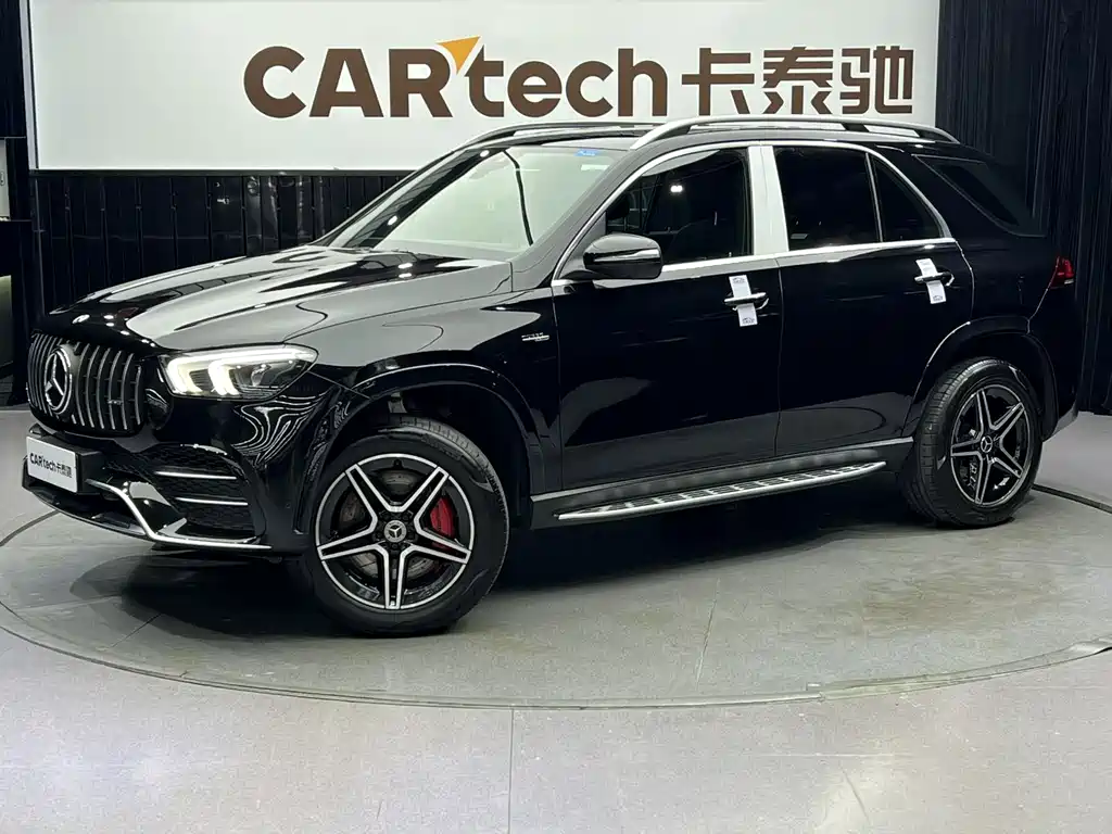 Mercedes-Benz GLE A MG