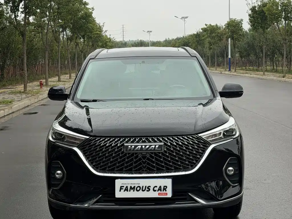 Haval M6 — миниатюра 2