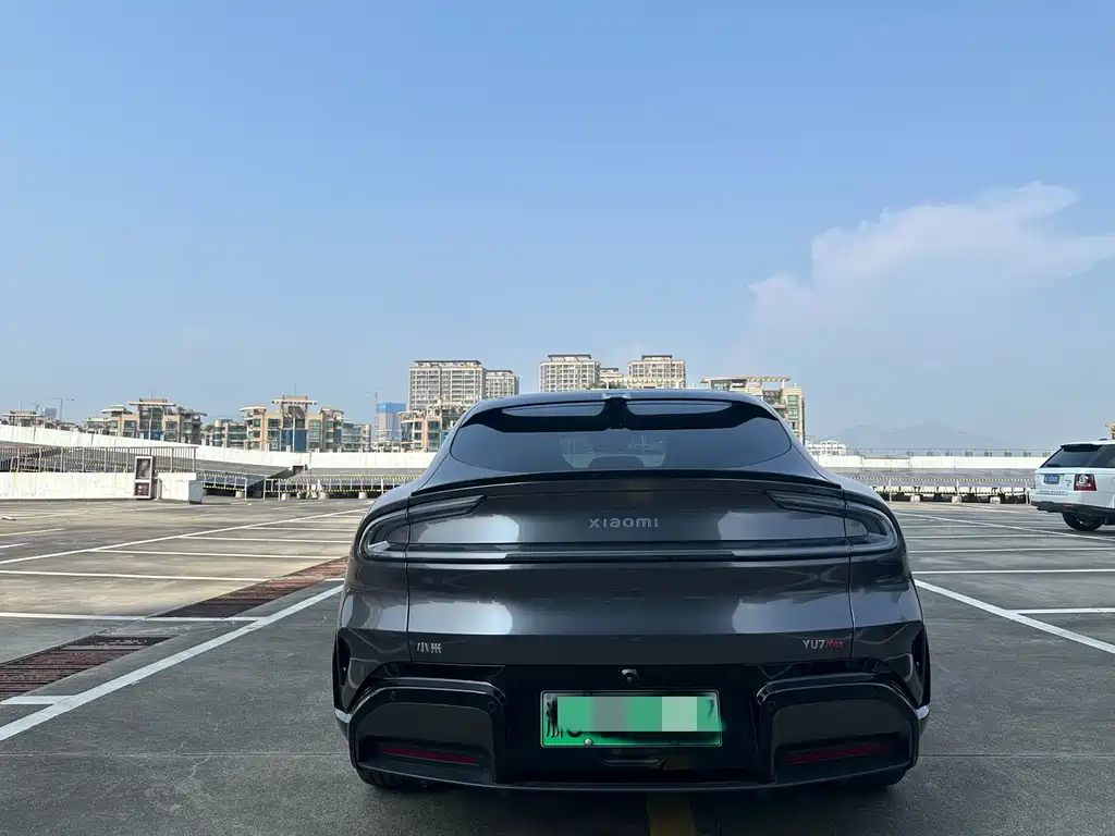Xiaomi YU7 — фотографии объявления, Фото 12
