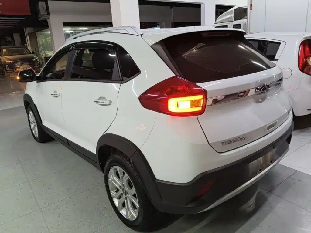 Chery Tiggo 3x — миниатюра 5
