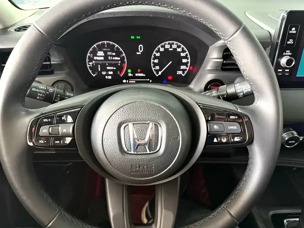 Honda XR-V — миниатюра 8