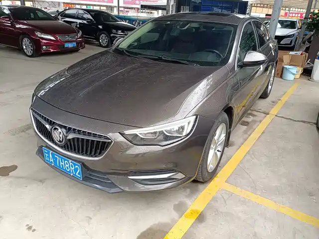 BUICK REGAL 2019