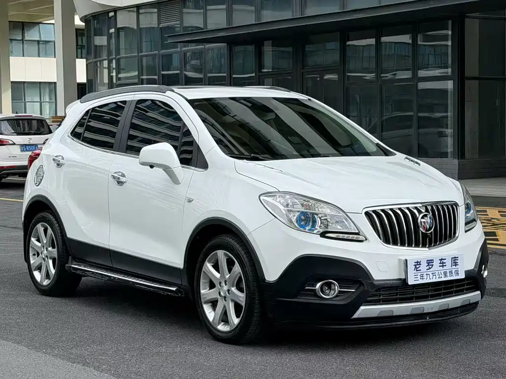 Buick Encore — миниатюра 3
