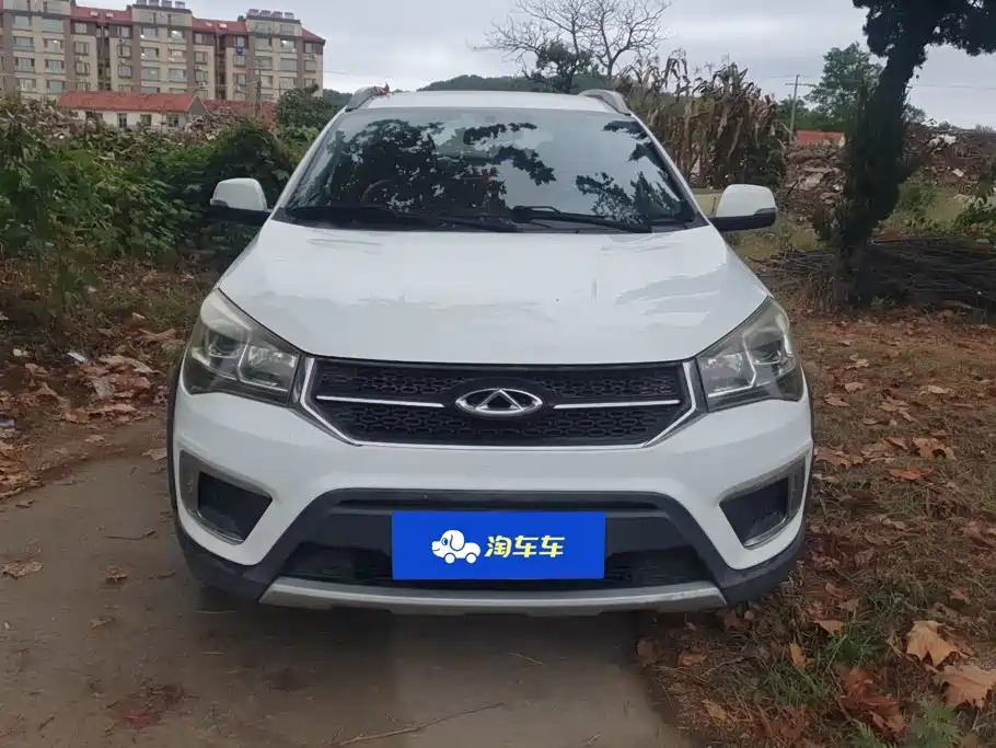 Chery Tiggo 3x — миниатюра 2