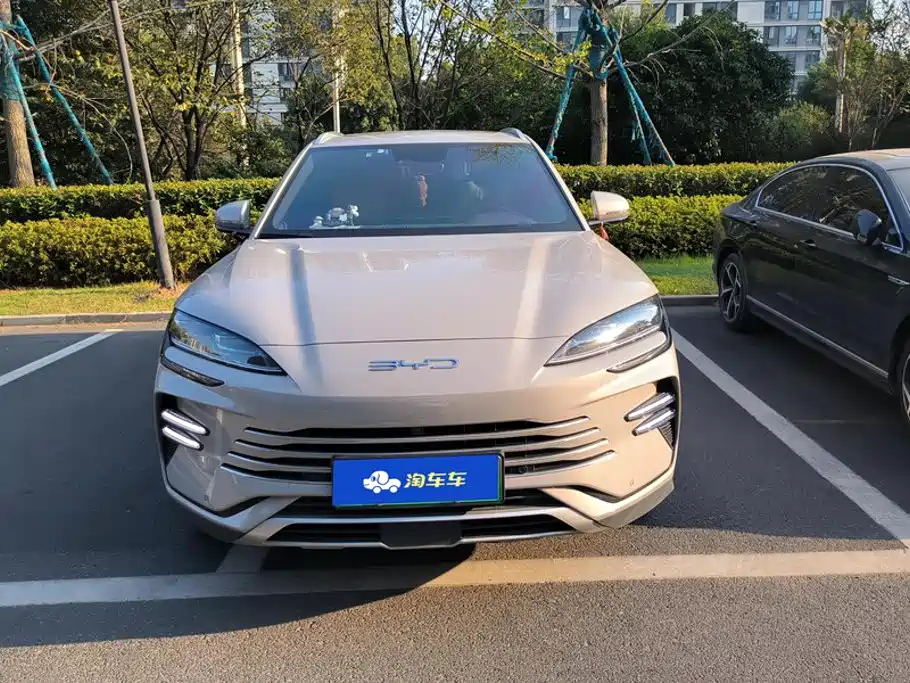 BYD PLUS New Energy — миниатюра 2