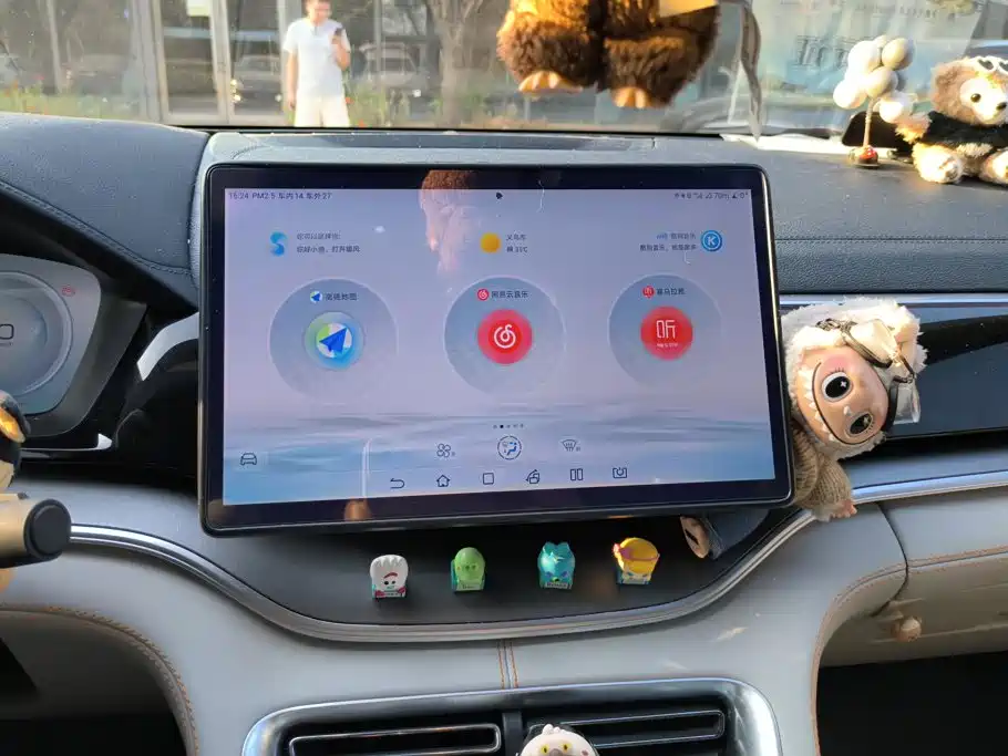 BYD PLUS New Energy — миниатюра 13
