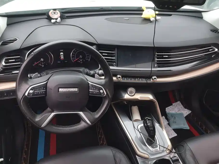 Haval H6 — миниатюра 12