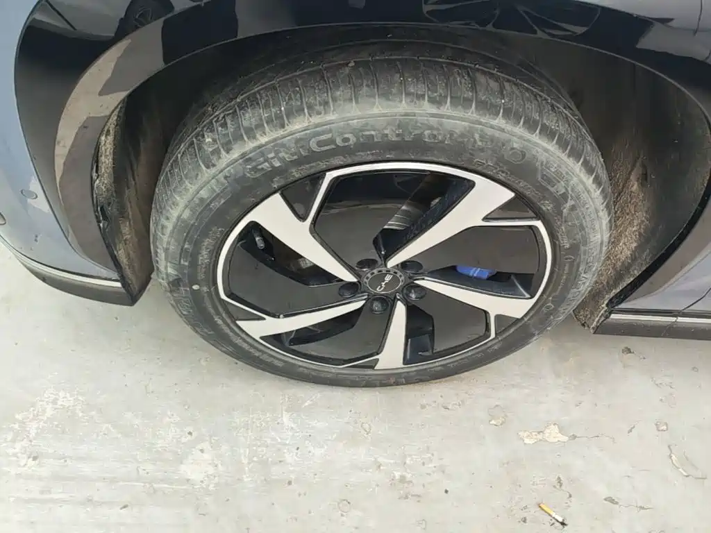 BYD Sealion 07 EV — миниатюра 23