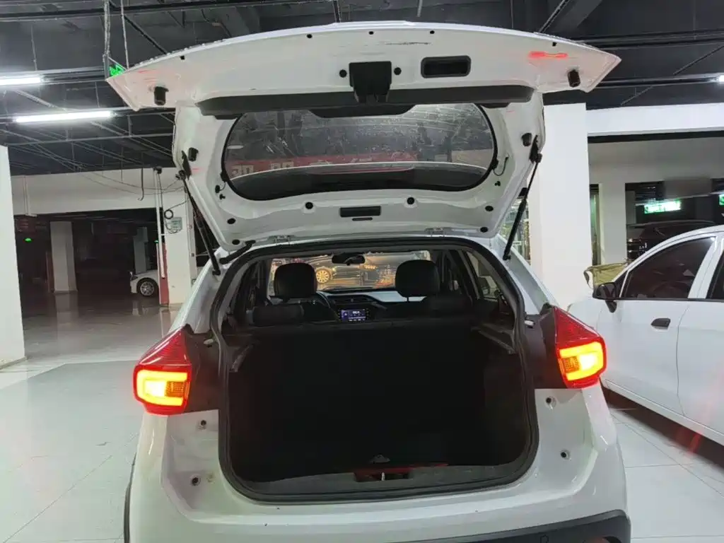 Chery Tiggo 3x — миниатюра 19