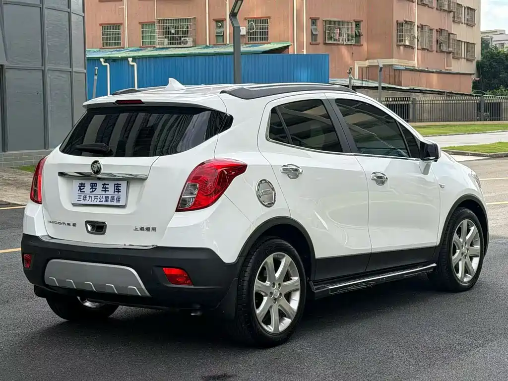 Buick Encore — миниатюра 9