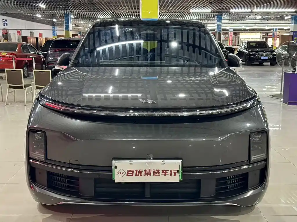 Li Auto Li L8 — миниатюра 2