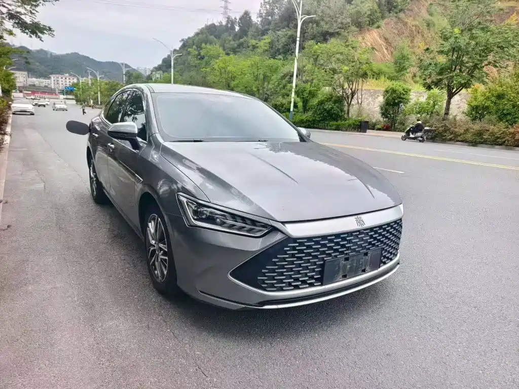 BYD Qin PLUS — миниатюра 24
