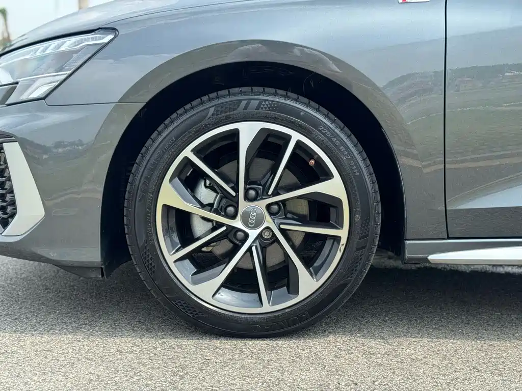 Audi A3 — миниатюра 11