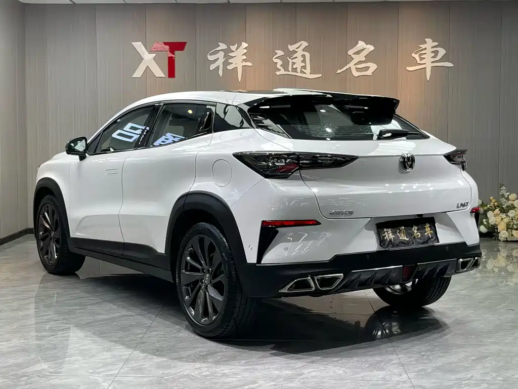 Changan UNI-T — миниатюра 9