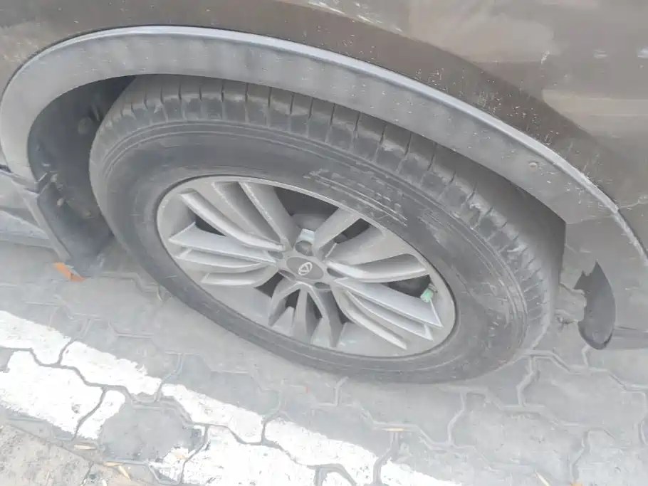 Chery Tiggo 5 — миниатюра 6