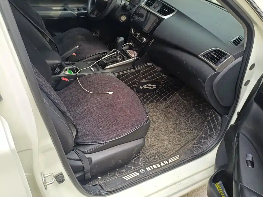 Nissan Sylphy — миниатюра 8