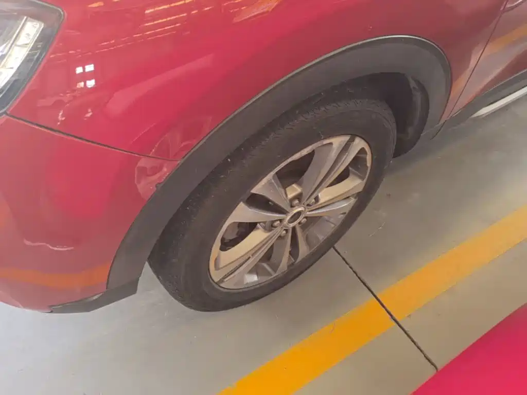 Haval H2s — миниатюра 23