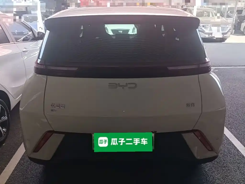 BYD Seagull — миниатюра 6