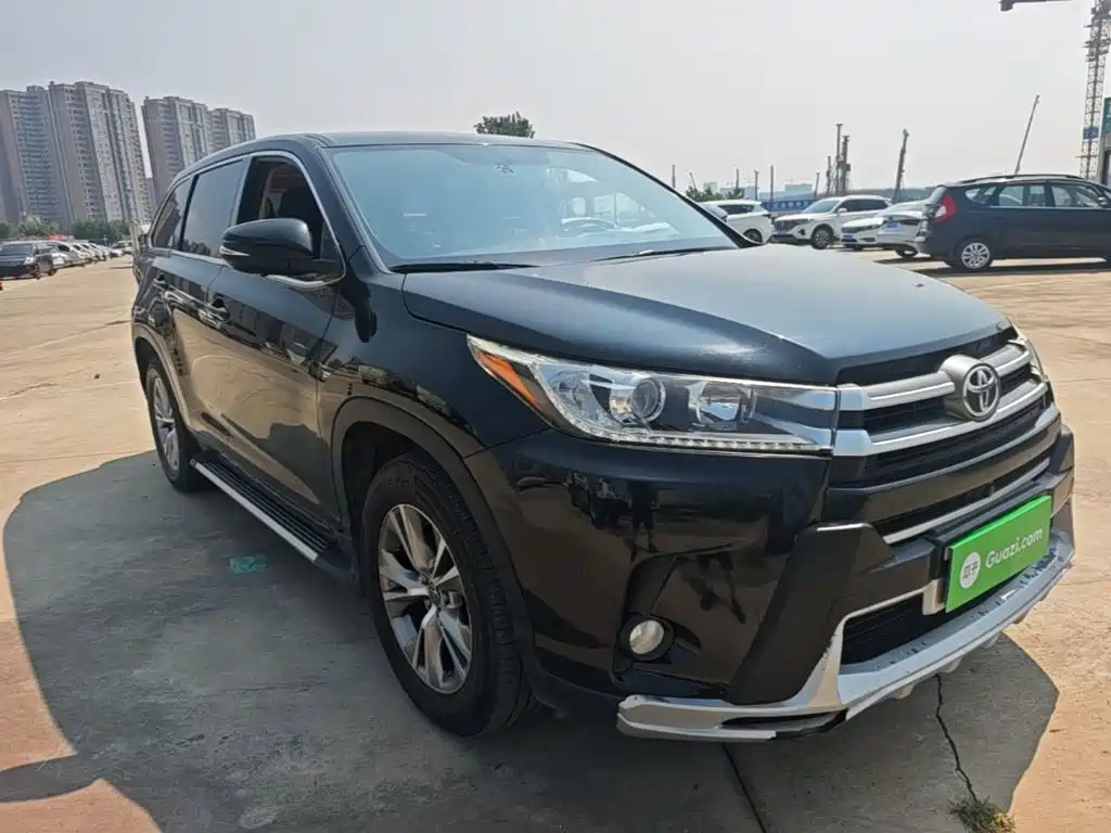 Toyota Highlander — миниатюра 22