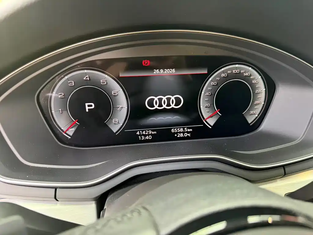 Audi A4L — миниатюра 9