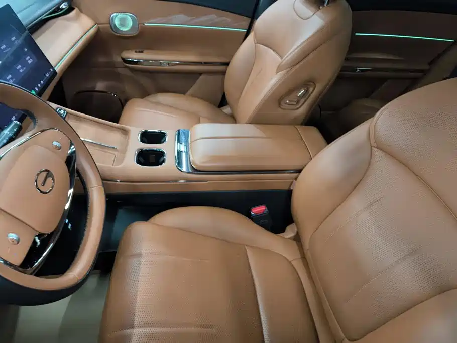 GAC Motor Trumpchi Xiangwang S7 — миниатюра 9
