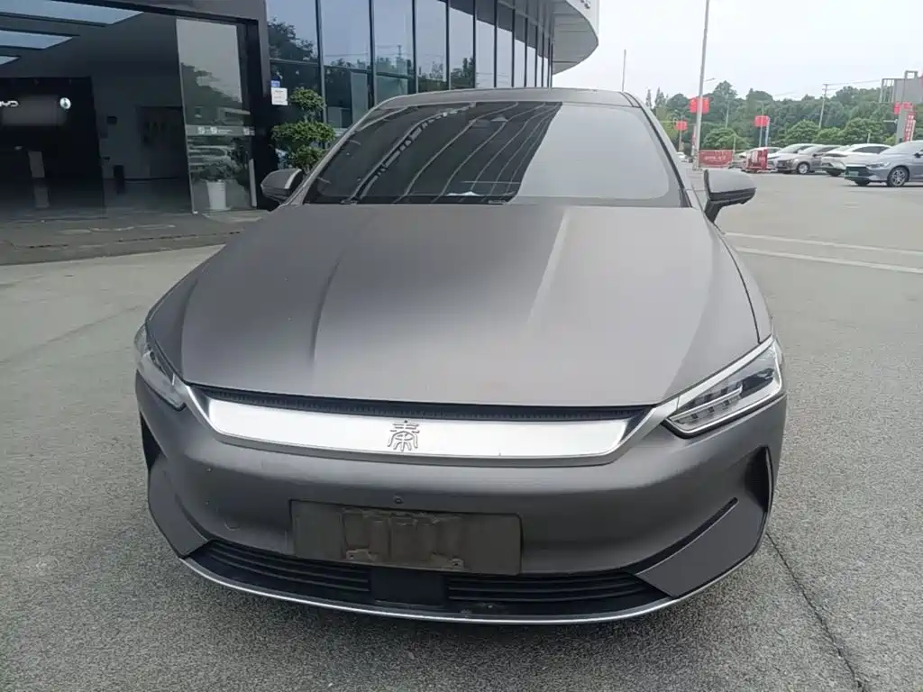 BYD Qin PLUS — миниатюра 3