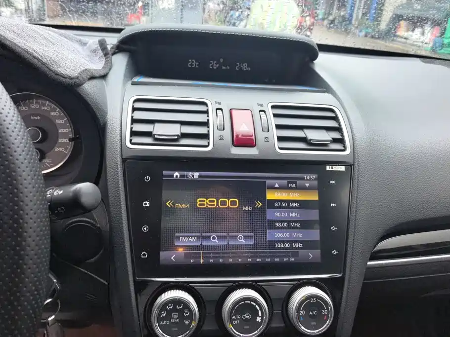 Subaru Forester — миниатюра 13