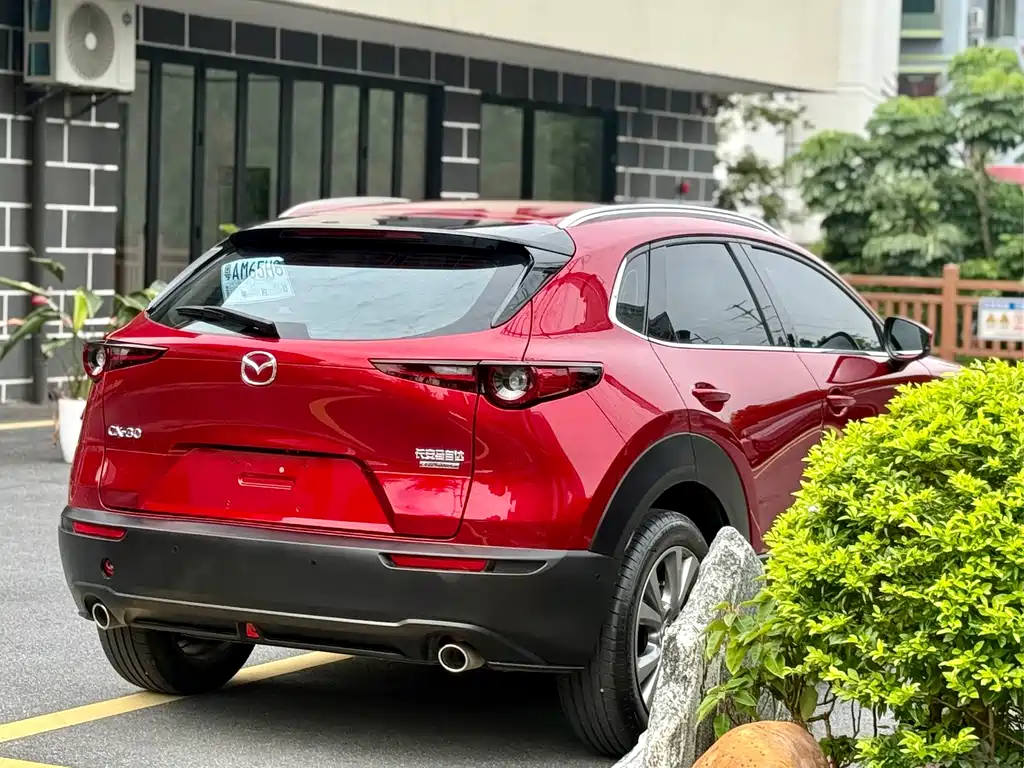 Mazda CX-30 — миниатюра 4