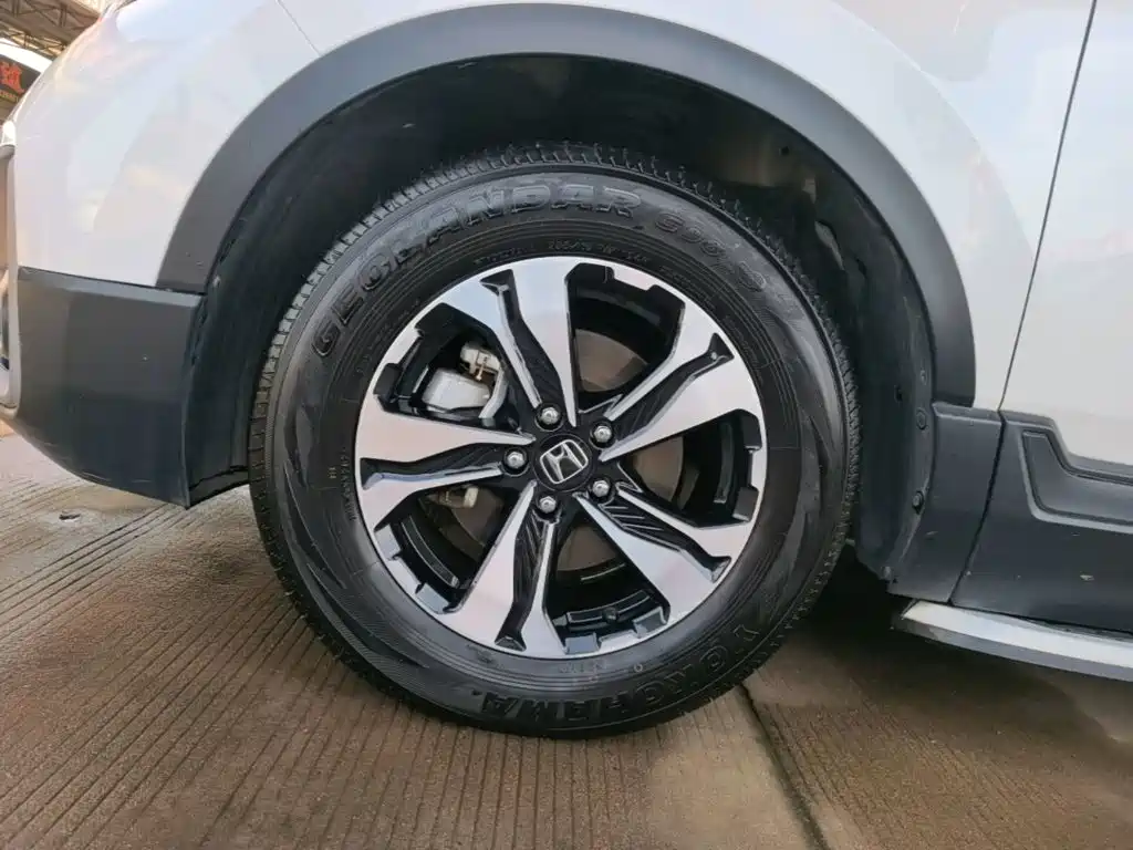Honda CR-V — миниатюра 23