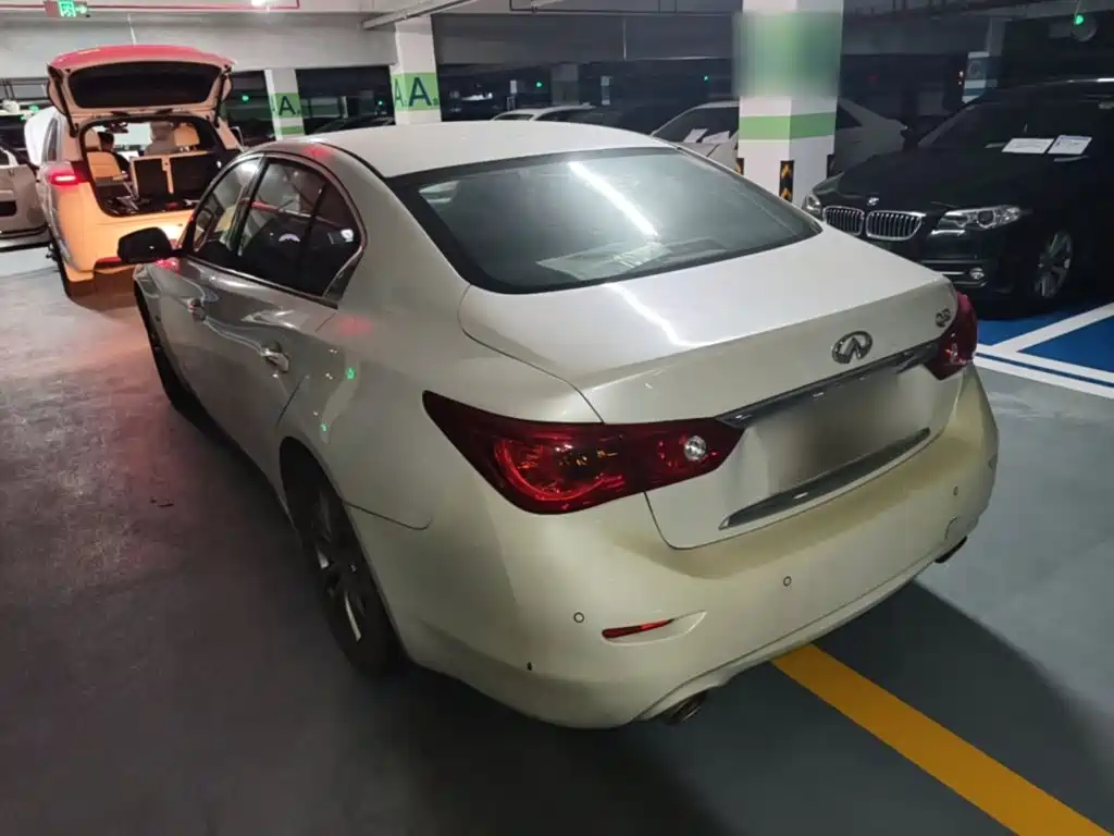 Infiniti Q50L — миниатюра 5