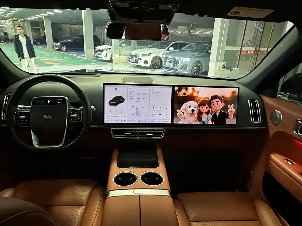 Li Auto Li L7 — миниатюра 6
