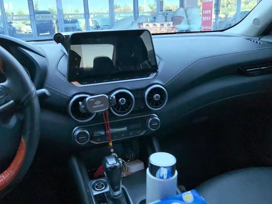 Nissan Sylphy — миниатюра 13