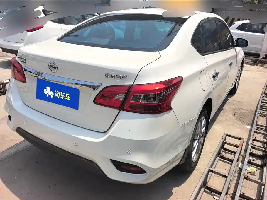 Nissan Sylphy 2022 1.6XE CVT Comfort