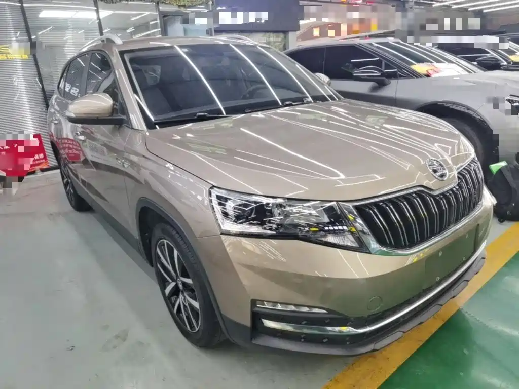 Skoda Kamiq — миниатюра 4