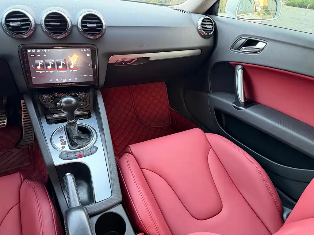 Audi TT — миниатюра 17