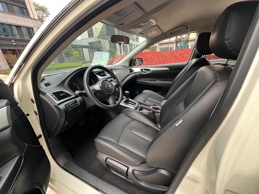 Nissan Sylphy 2022 1.6XE CVT Comfort