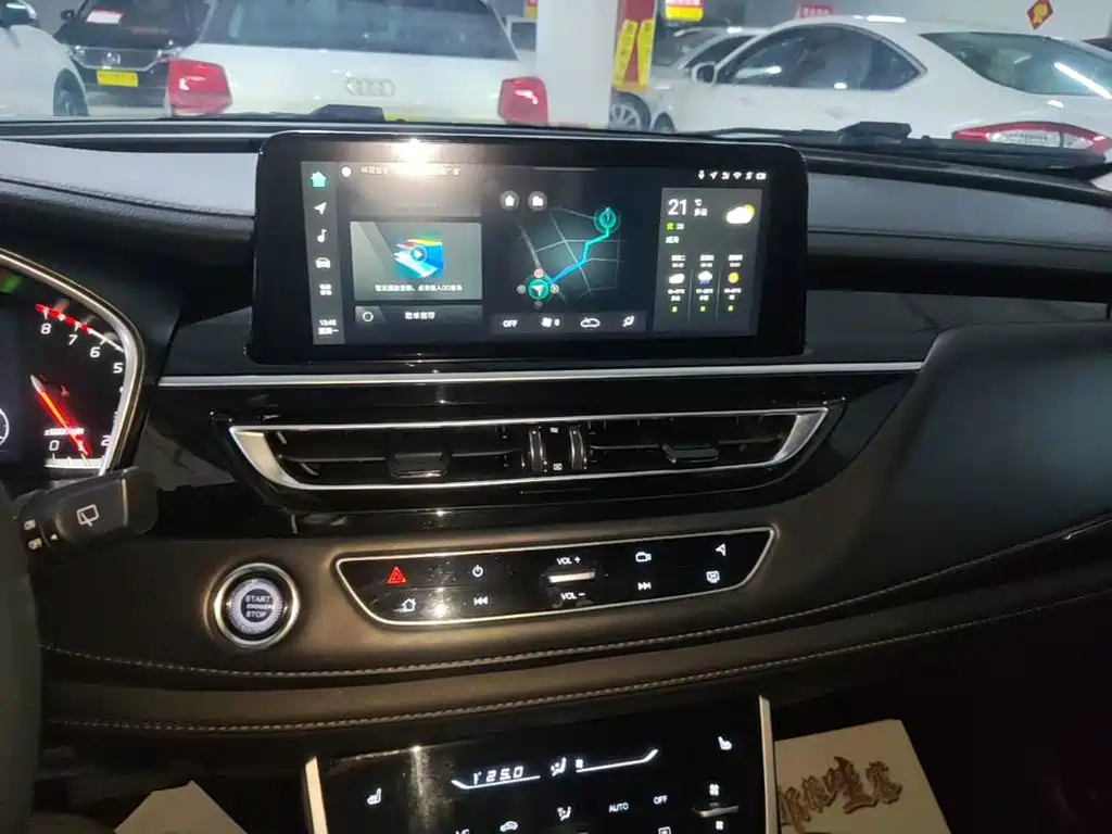 Changan CS75 — миниатюра 13