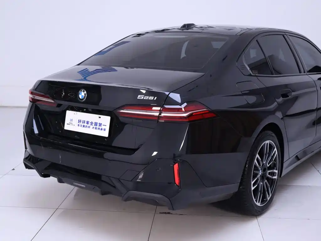 BMW 5 Series (Import) — миниатюра 8