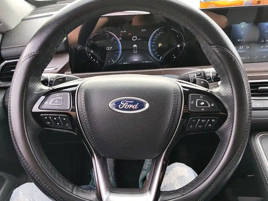 Ford Equator — миниатюра 15